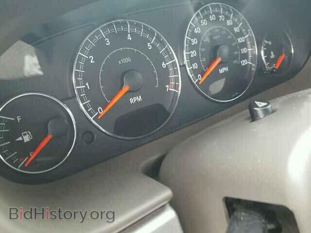 2005 CHRYSLER SEBRING - VIN: 1C3EL55R55N613666 - Фото 8