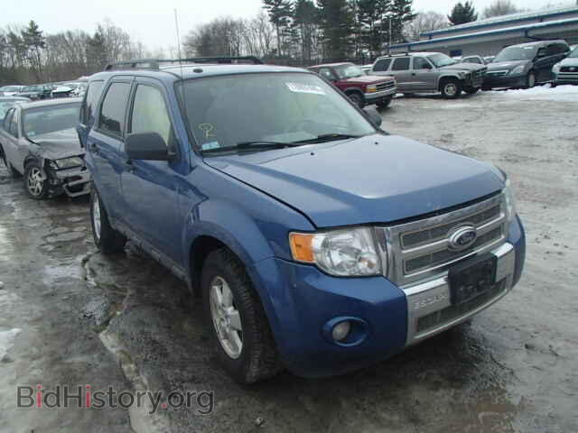 Фотография 1FMCU93G19KA26988 - FORD ESCAPE 2009