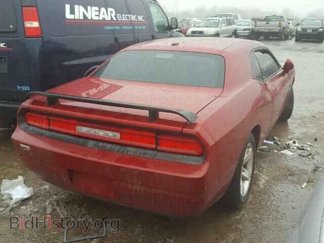 2010 DODGE CHALLENGER - VIN: 2B3CJ4DV8AH149102 - Photo 4