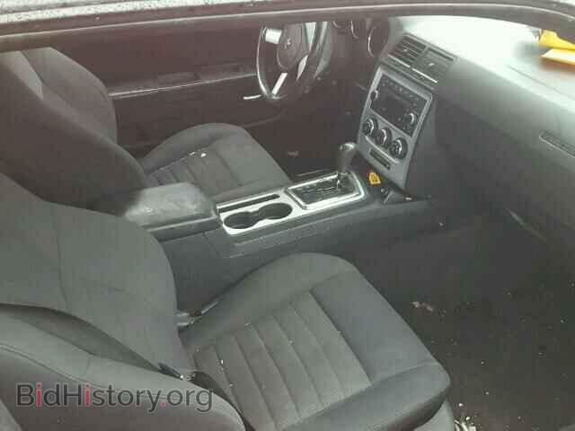 2010 DODGE CHALLENGER - VIN: 2B3CJ4DV8AH149102 - Photo 5