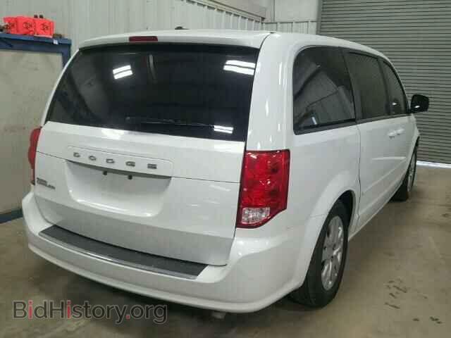 2015 DODGE CARAVAN - VIN: 2C4RDGBG7FR624309 - Фото 4
