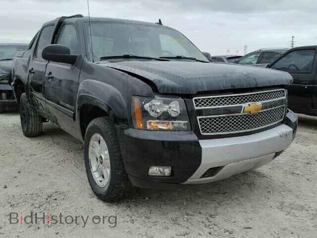 Photo 3GNTKFE7XCG225422 - CHEVROLET AVALANCHE 2012