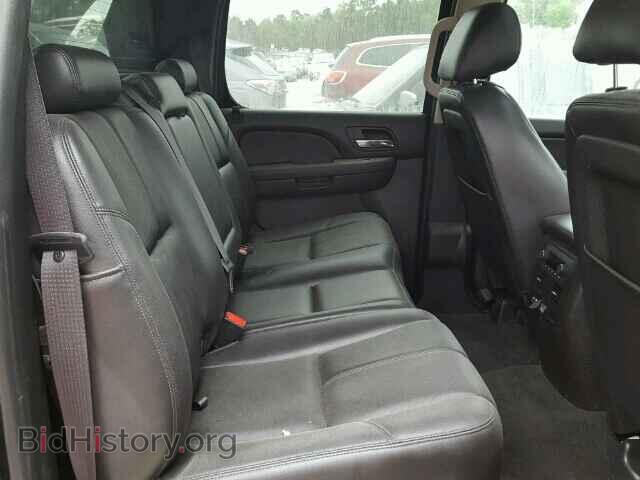 2012 CHEVROLET AVALANCHE - VIN: 3GNTKFE7XCG225422 - Фото 6