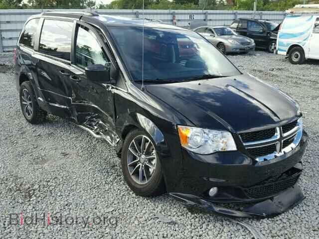 Фотография 2C4RDGCG7HR624229 - DODGE CARAVAN 2017