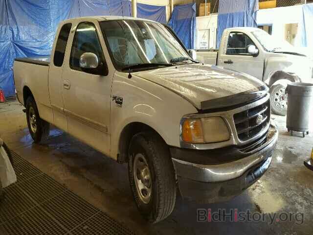 Photo 1FTRX17L1YKB07082 - FORD F150 2000