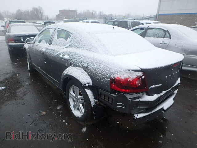 2012 DODGE AVENGER - VIN: 1C3CDZCB7CN178955 - Photo 3