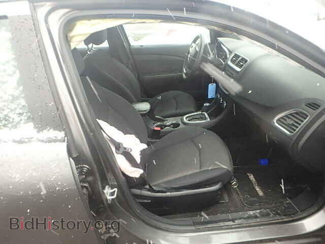 2012 DODGE AVENGER - VIN: 1C3CDZCB7CN178955 - Photo 5