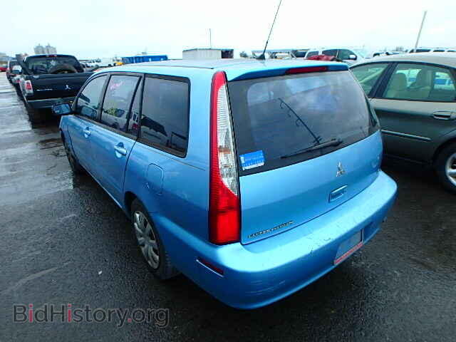 2004 MITSUBISHI LANCER - VIN: JA3AD29F64U012016 - Фото 3