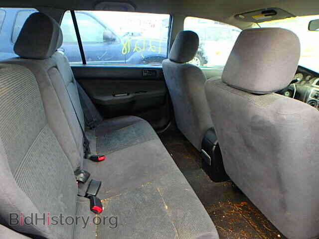 2004 MITSUBISHI LANCER - VIN: JA3AD29F64U012016 - Фото 6