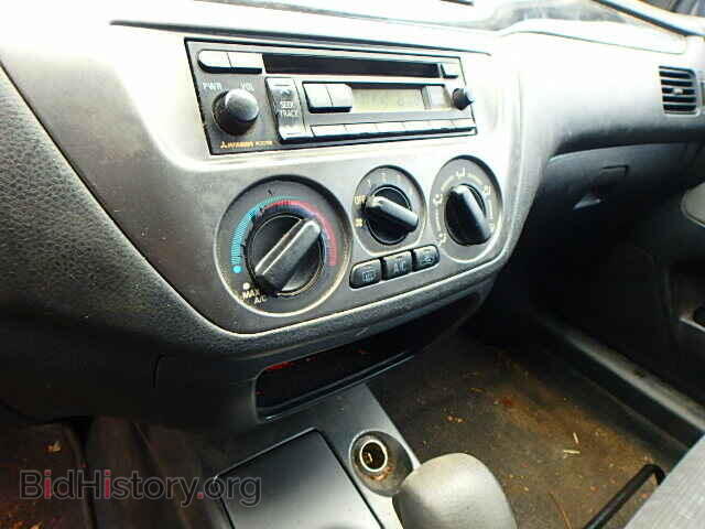 2004 MITSUBISHI LANCER - VIN: JA3AD29F64U012016 - Фото 9
