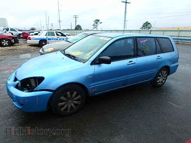 2004 MITSUBISHI LANCER - VIN: JA3AD29F64U012016 - Фото 10
