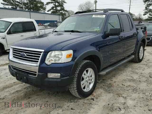 2008 FORD EXPLORER - VIN: 1FMEU31E28UA16805 - Фото 2