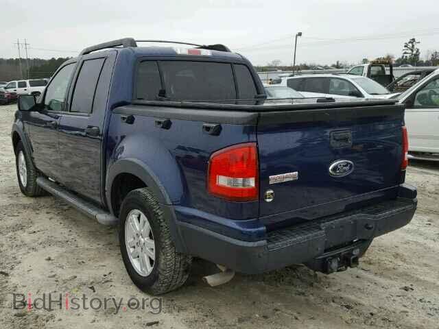 2008 FORD EXPLORER - VIN: 1FMEU31E28UA16805 - Фото 3