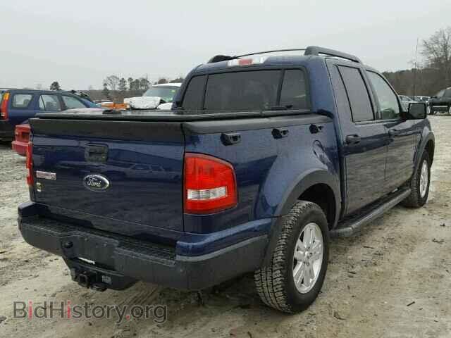 2008 FORD EXPLORER - VIN: 1FMEU31E28UA16805 - Фото 4