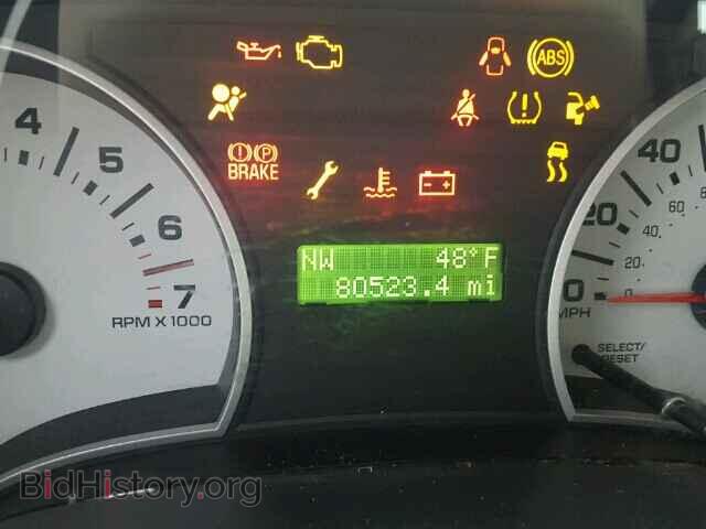 2008 FORD EXPLORER - VIN: 1FMEU31E28UA16805 - Фото 8