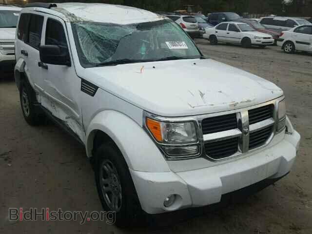 Photo 1D4PT2GK2BW541742 - DODGE NITRO 2011