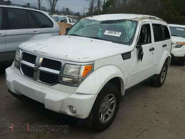 2011 DODGE NITRO - VIN: 1D4PT2GK2BW541742 - Фото 2