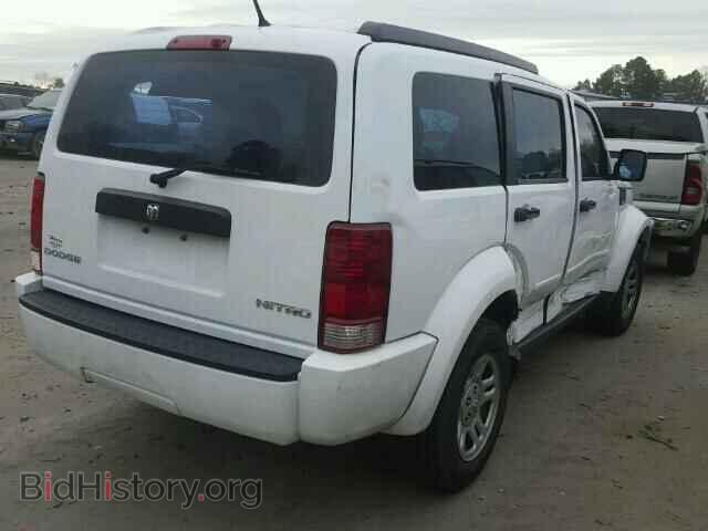 2011 DODGE NITRO - VIN: 1D4PT2GK2BW541742 - Фото 4