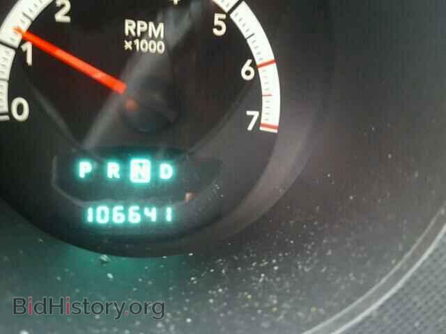 2011 DODGE NITRO - VIN: 1D4PT2GK2BW541742 - Фото 8