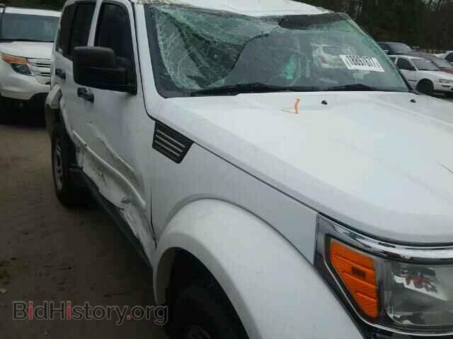 2011 DODGE NITRO - VIN: 1D4PT2GK2BW541742 - Фото 10