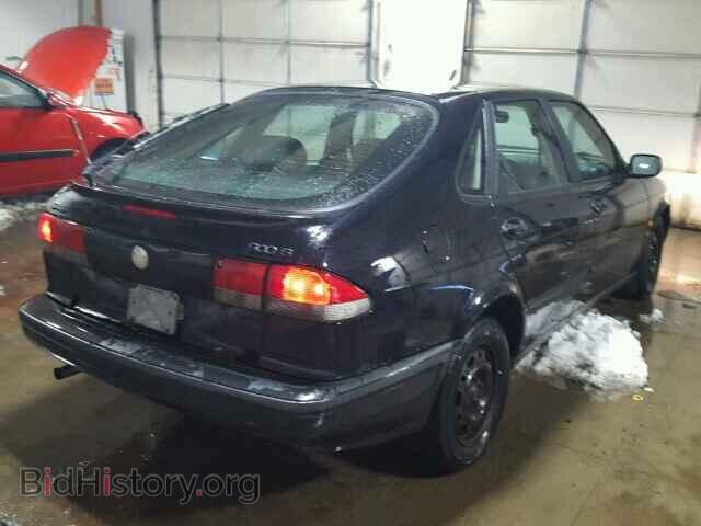 1995 SAAB 900 - VIN: YS3DD55B8S2028352 - Фото 4