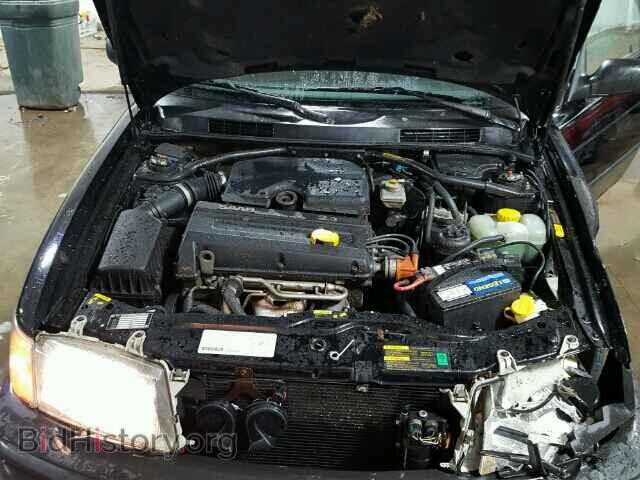 1995 SAAB 900 - VIN: YS3DD55B8S2028352 - Фото 7