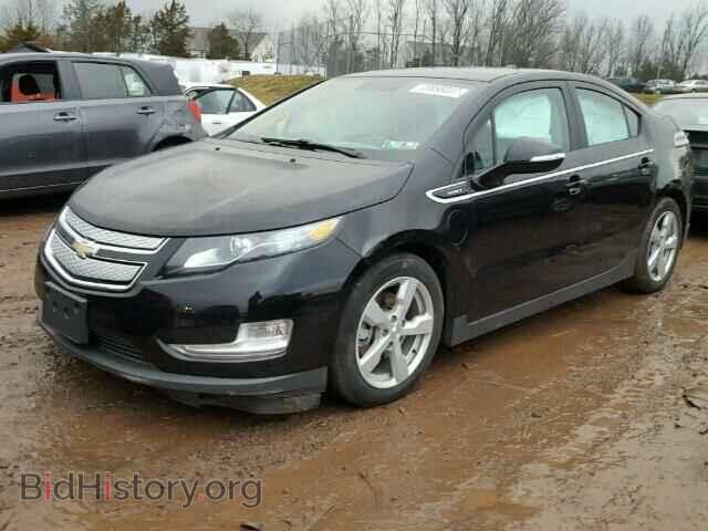 2013 CHEVROLET VOLT - VIN: 1G1RD6E46DU126123 - Photo 2
