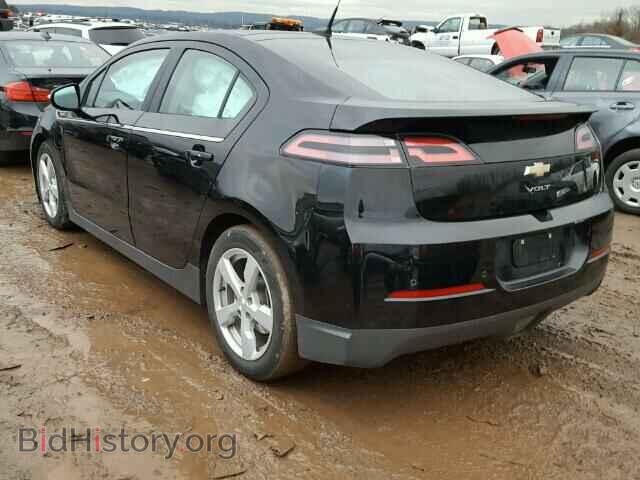 2013 CHEVROLET VOLT - VIN: 1G1RD6E46DU126123 - Photo 3