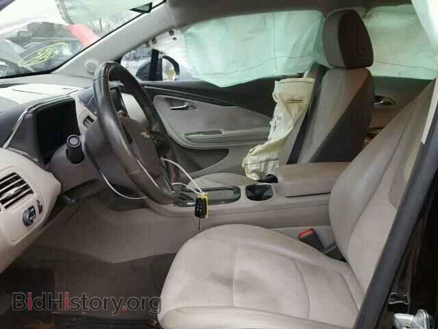 2013 CHEVROLET VOLT - VIN: 1G1RD6E46DU126123 - Photo 5