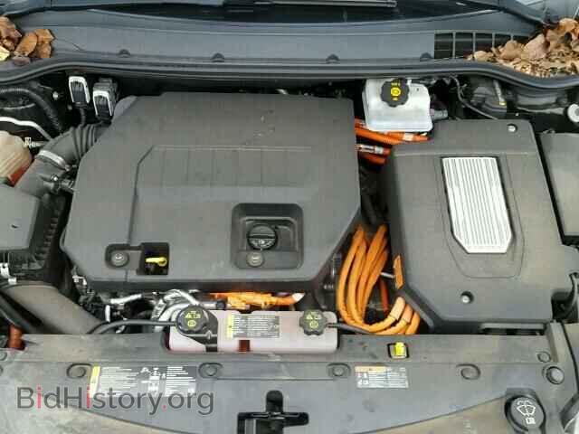 2013 CHEVROLET VOLT - VIN: 1G1RD6E46DU126123 - Photo 7