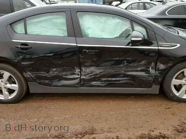 2013 CHEVROLET VOLT - VIN: 1G1RD6E46DU126123 - Photo 9