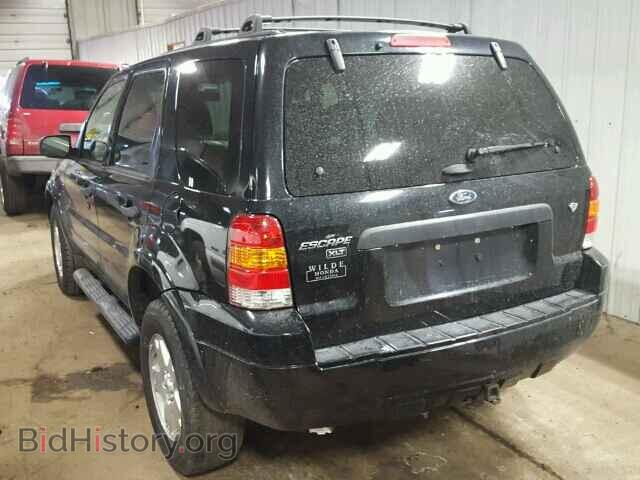 2007 FORD ESCAPE - VIN: 1FMYU93187KB80886 - Фото 3