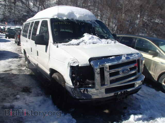Photo 1FBSS3BLXBDA20221 - FORD ECONOLINE 2011