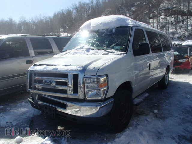 2011 FORD ECONOLINE - VIN: 1FBSS3BLXBDA20221 - Photo 2