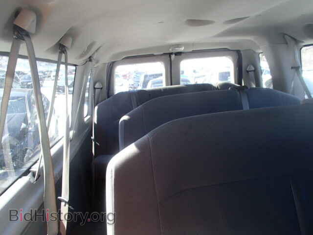 2011 FORD ECONOLINE - VIN: 1FBSS3BLXBDA20221 - Photo 10