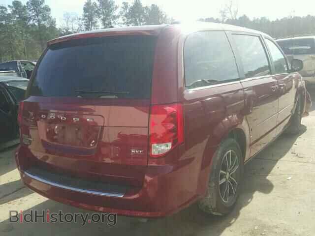 2016 DODGE CARAVAN - VIN: 2C4RDGCG7GR266533 - Фото 4