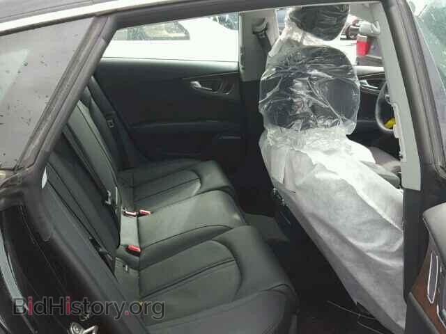 2016 AUDI A7 - VIN: WAU2GAFC1GN009859 - Фото 6