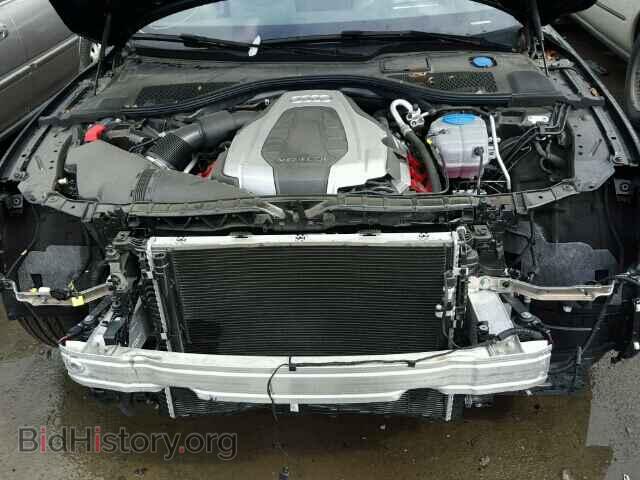 2016 AUDI A7 - VIN: WAU2GAFC1GN009859 - Фото 7