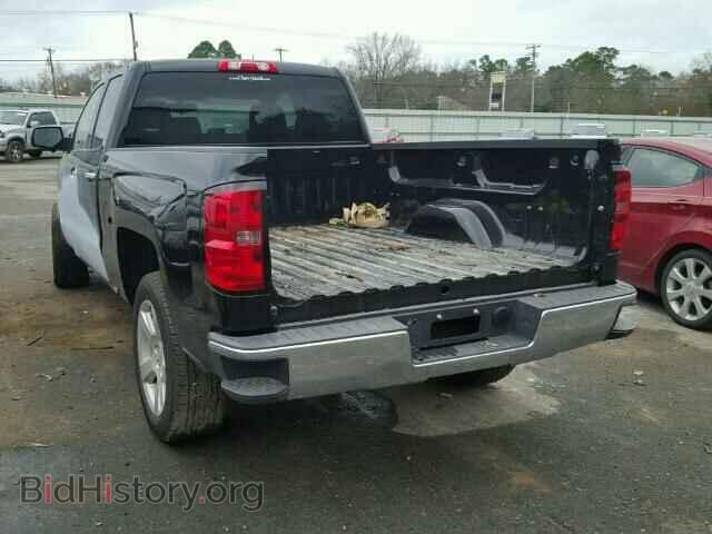 2015 CHEVROLET SILVERADO - VIN: 1GCRCPECXFZ391611 - Фото 3