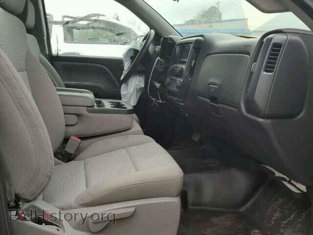 2015 CHEVROLET SILVERADO - VIN: 1GCRCPECXFZ391611 - Фото 5