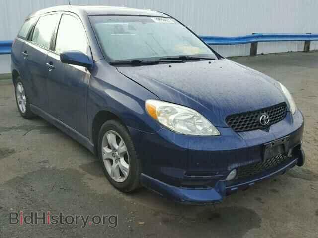 Фотография 2T1KR32E43C076078 - TOYOTA COROLLA 2003