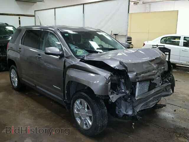 Photo 2CTALMEC3B6445286 - GMC TERRAIN 2011