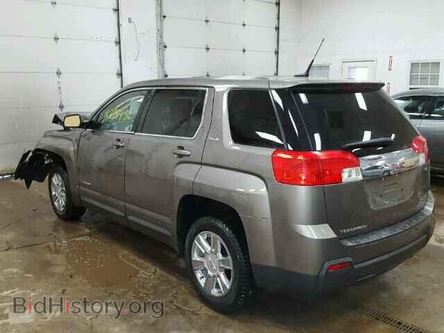 2011 GMC TERRAIN - VIN: 2CTALMEC3B6445286 - Фото 3