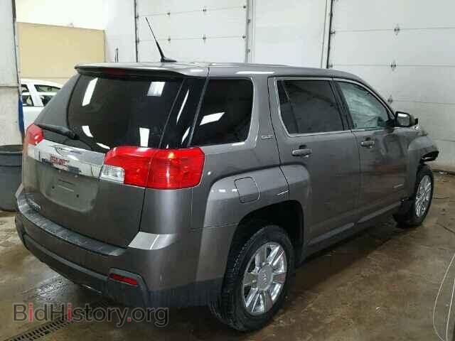 2011 GMC TERRAIN - VIN: 2CTALMEC3B6445286 - Фото 4