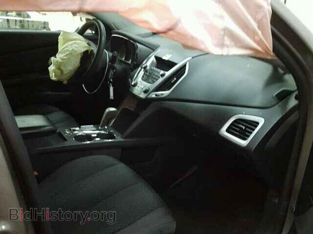 2011 GMC TERRAIN - VIN: 2CTALMEC3B6445286 - Фото 5