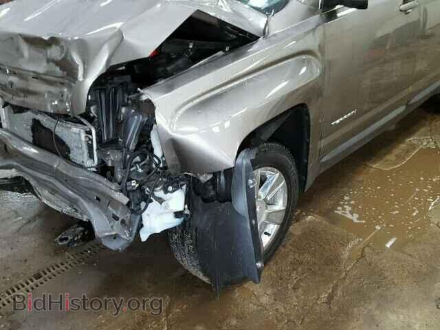 2011 GMC TERRAIN - VIN: 2CTALMEC3B6445286 - Фото 10