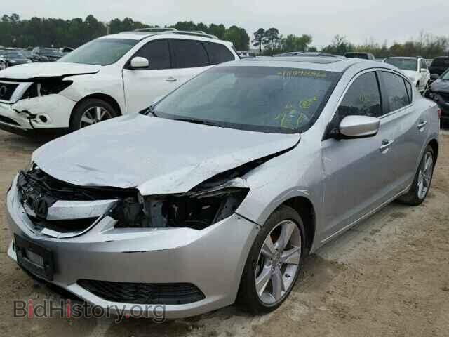 2014 ACURA ILX - VIN: 19VDE1F31EE005502 - Фото 2