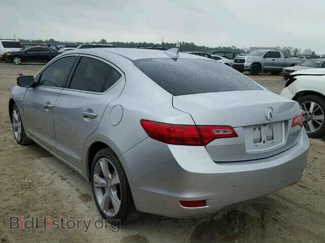 2014 ACURA ILX - VIN: 19VDE1F31EE005502 - Фото 3