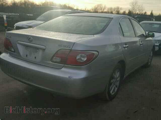 2002 LEXUS ES300 - VIN: JTHBF30G920060236 - Фото 4