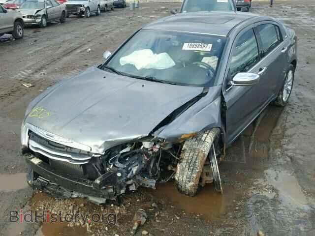 2012 CHRYSLER 200 - VIN: 1C3CCBCB2CN108709 - Photo 2